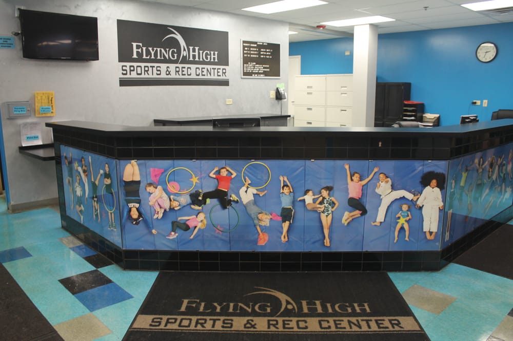 Flying High Sports & Rec Center 30 Photos & 18 Reviews Recreation Centers 5400 East Ave
