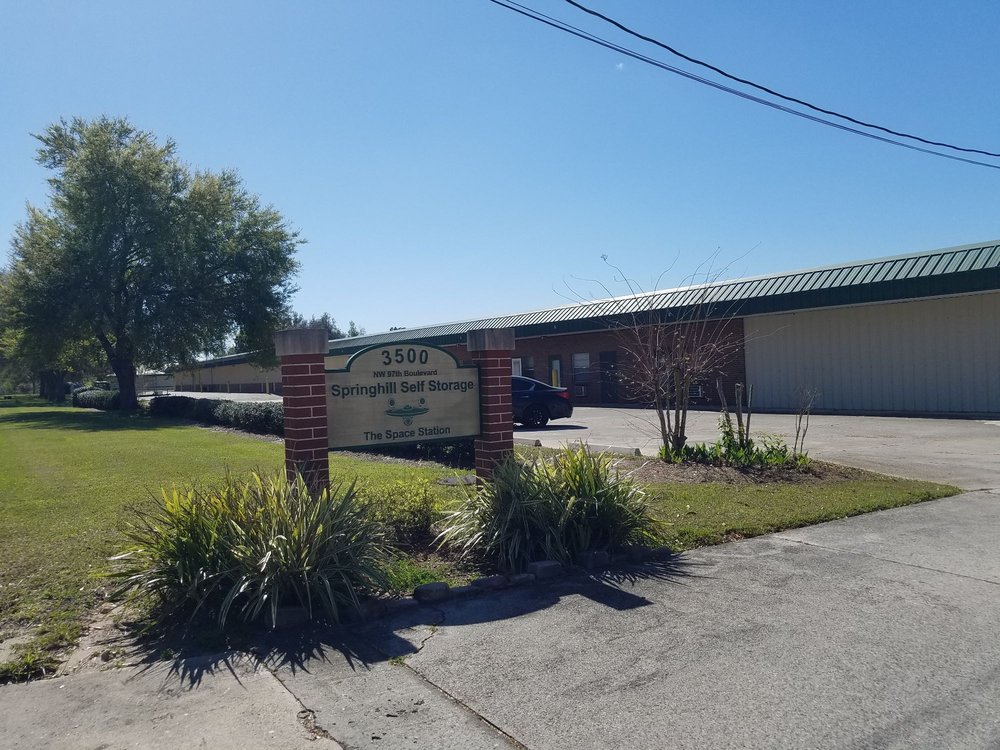 Springhill Self Storage