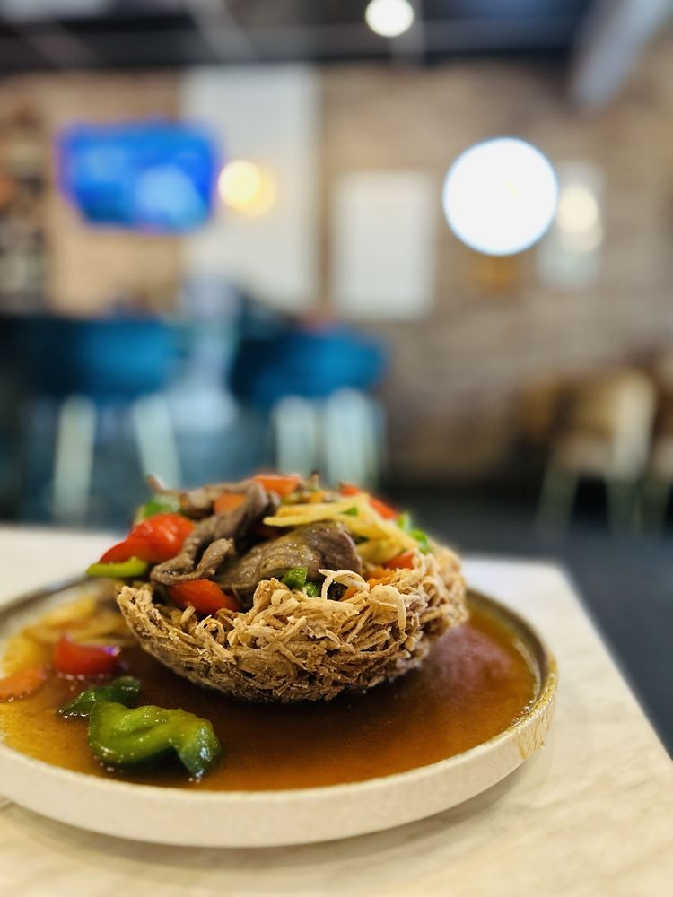 The Nine Heathrow Thai Grill & Kitchen