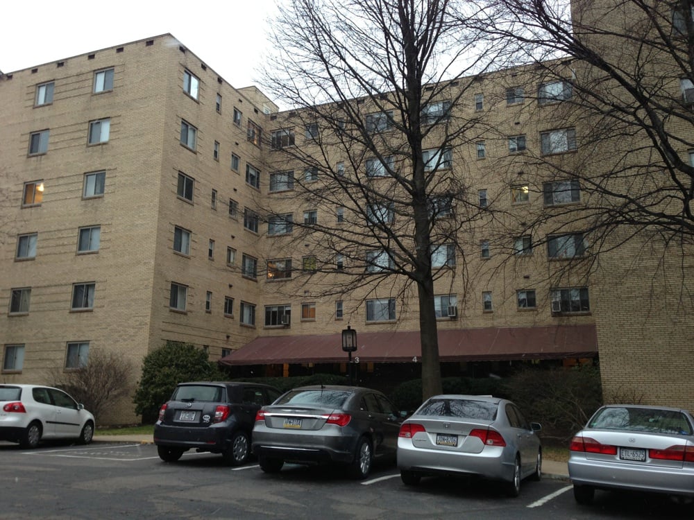 Amberson Apartments