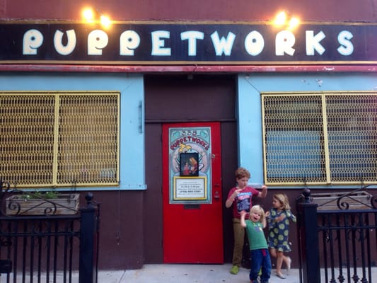 puppetworks 338 6th ave park slope ny arts organizations puppet works park slope