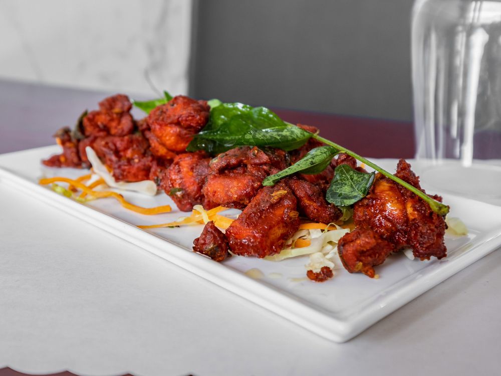 Ashirvad Indian Cuisine