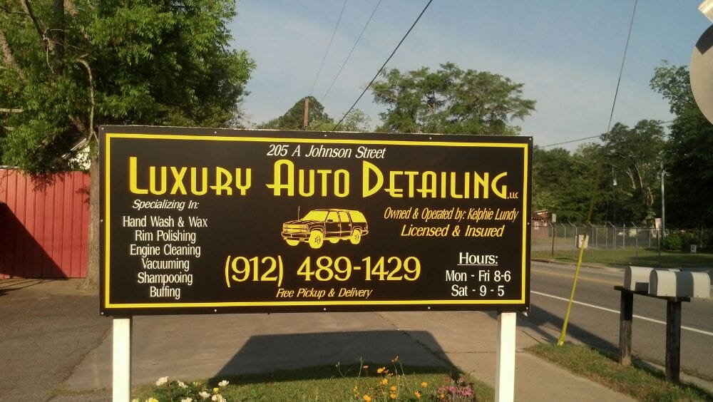 car wash statesboro ga
Luxury Auto Detailing, LLC - Auto Detailing - 205 A Johnson St ... car wash statesboro ga
Luxury Auto Detailing, LLC - Auto Detailing - 205 A Johnson St ...
