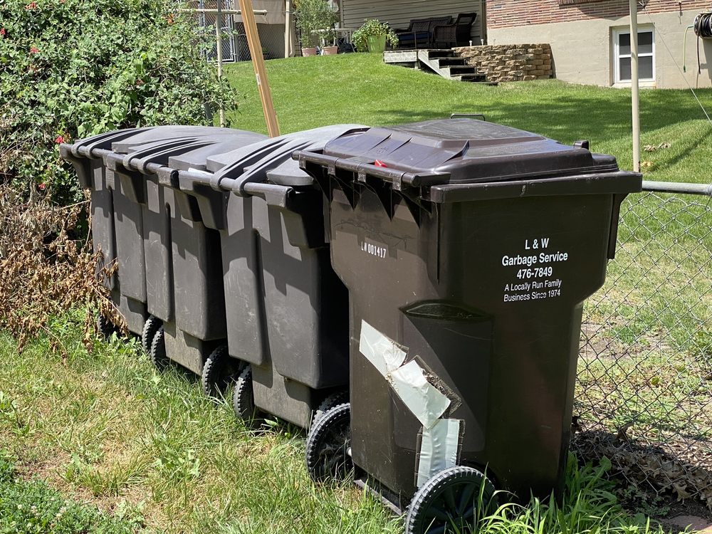 L & W Garbage Service