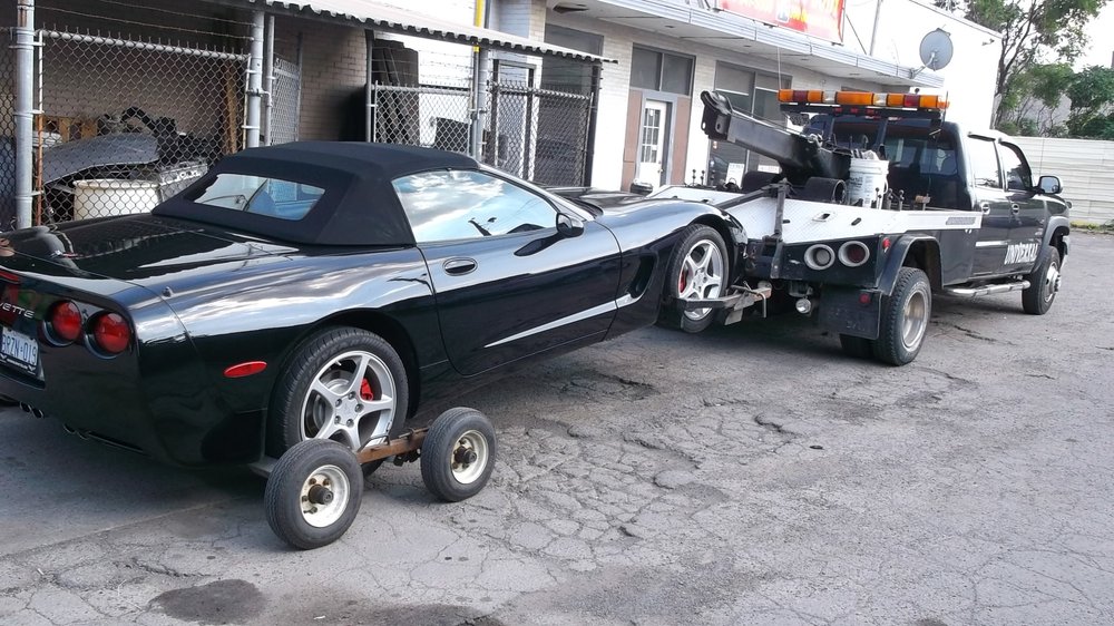 Tip Top Towing