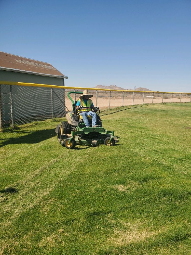 Sharper Landscaping Services