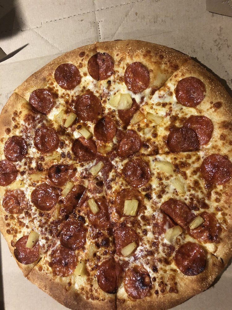 Little Caesars Pizza