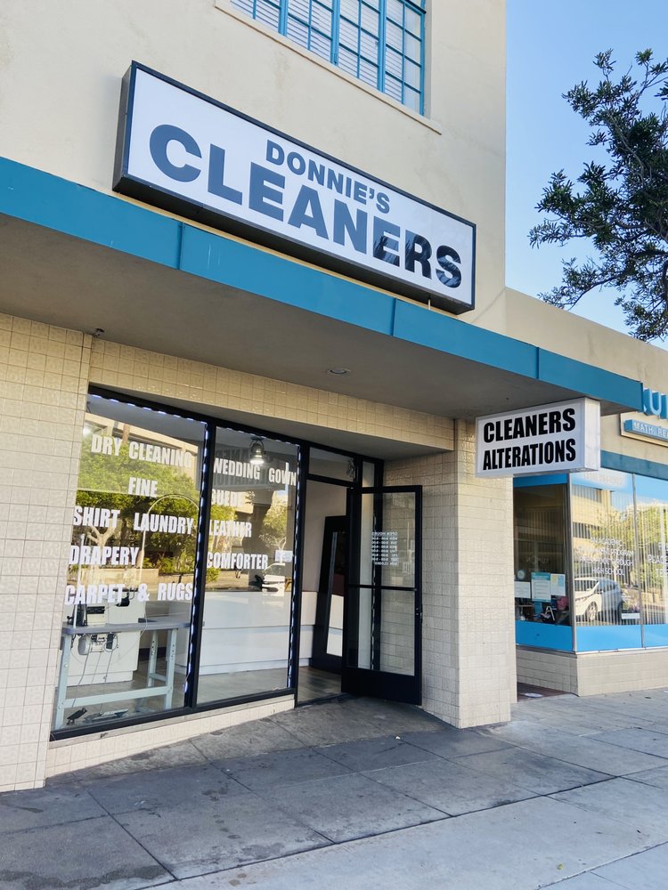 Donnie's Cleaners