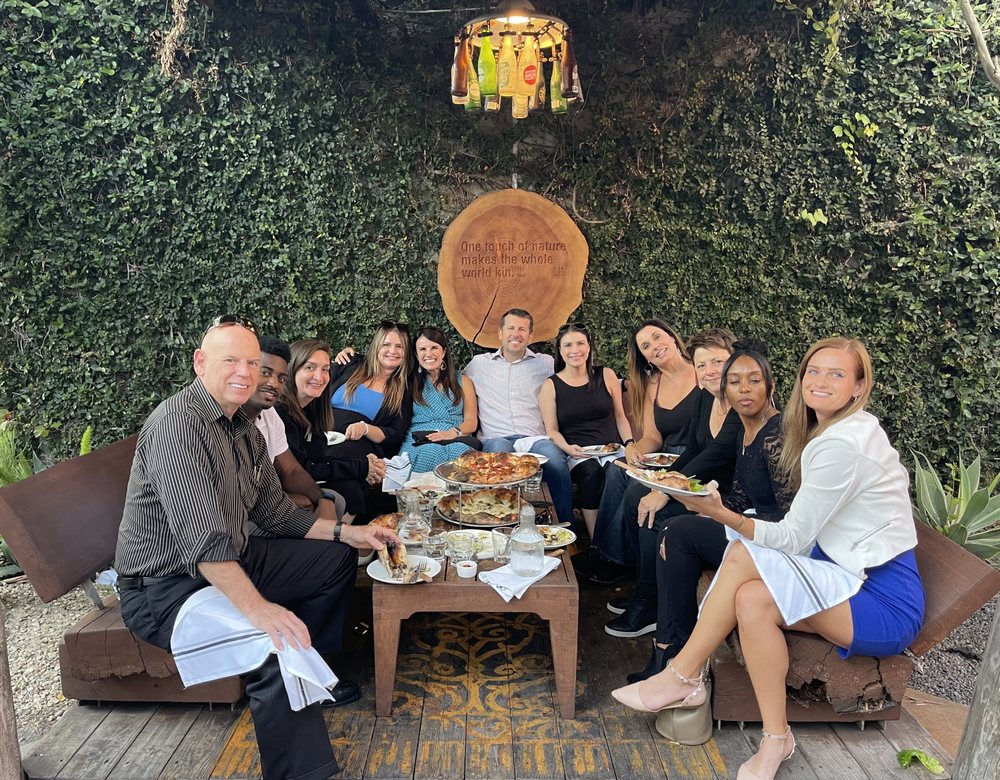 The Barron Team