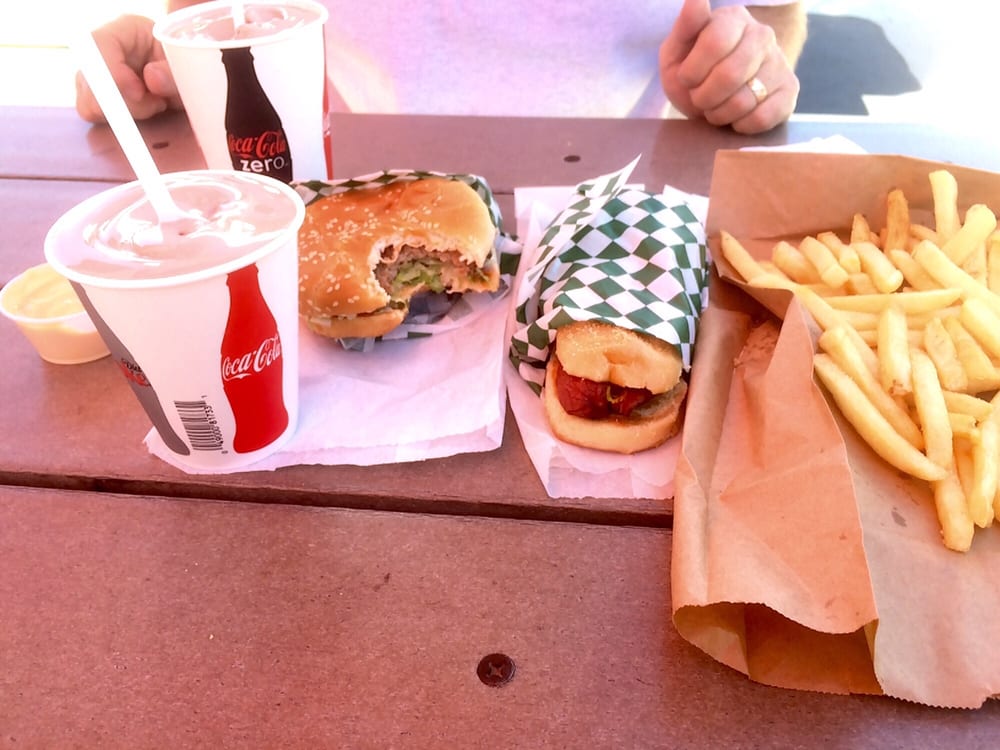 Hamburger Connection 14 Photos & 49 Reviews Fast Food 423 S 10th