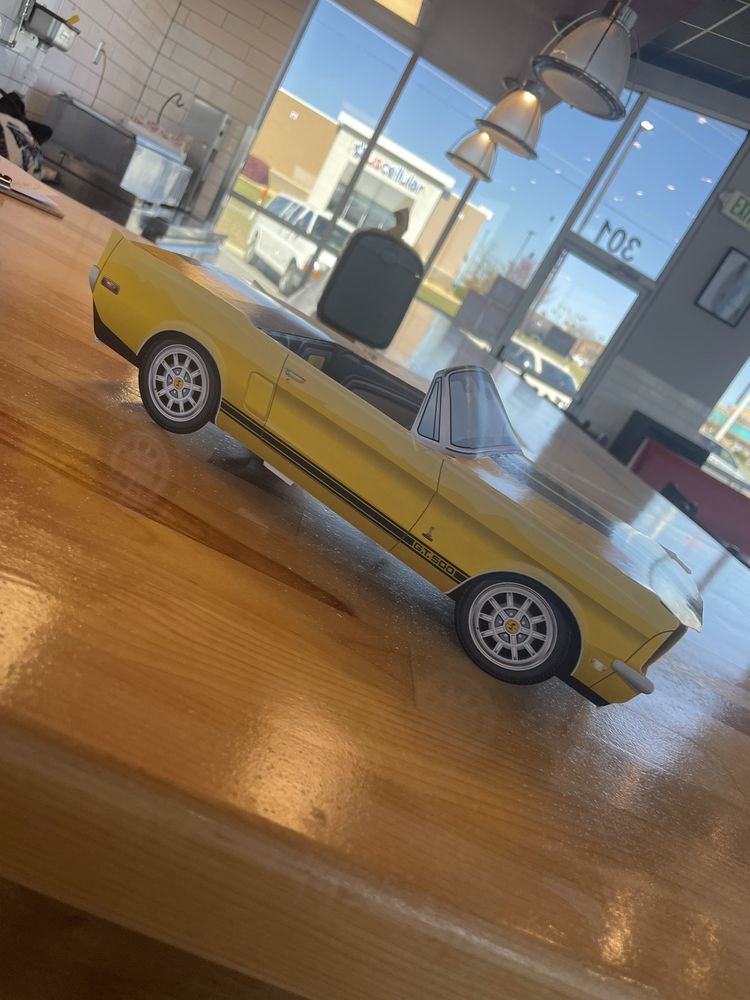 Hwy 55 Burgers Shakes & Fries