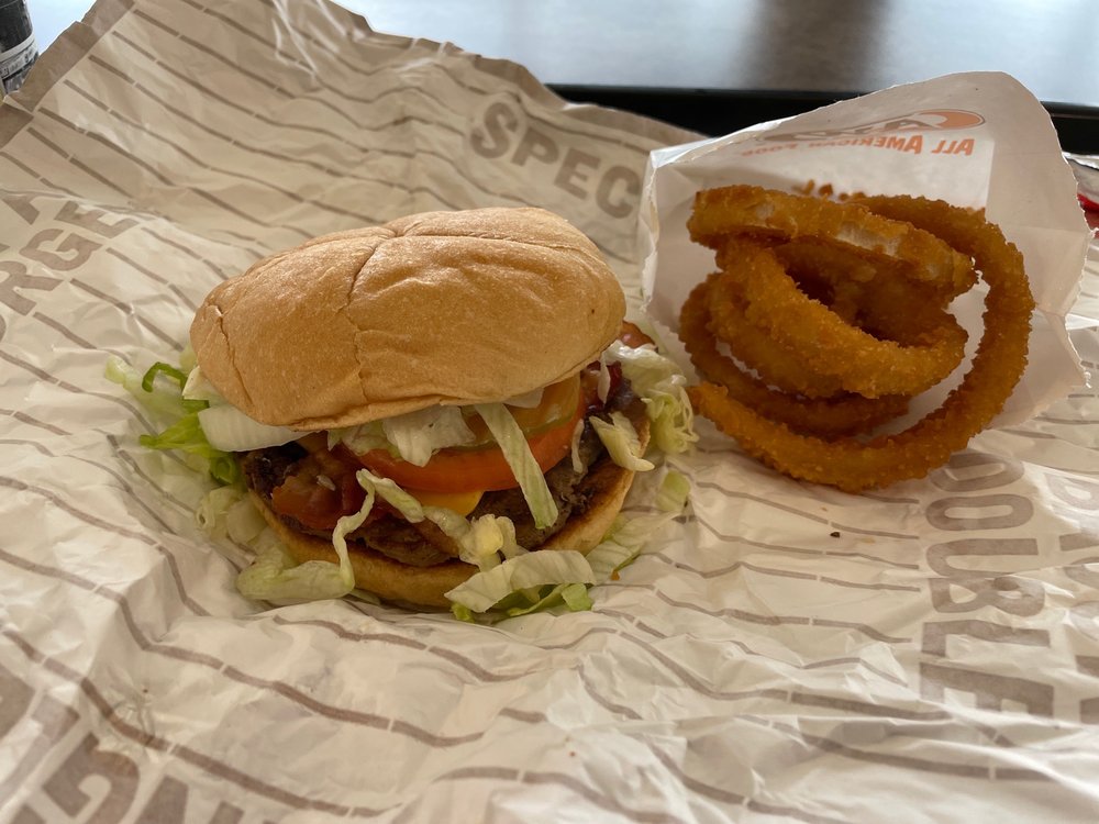 A&W Restaurant