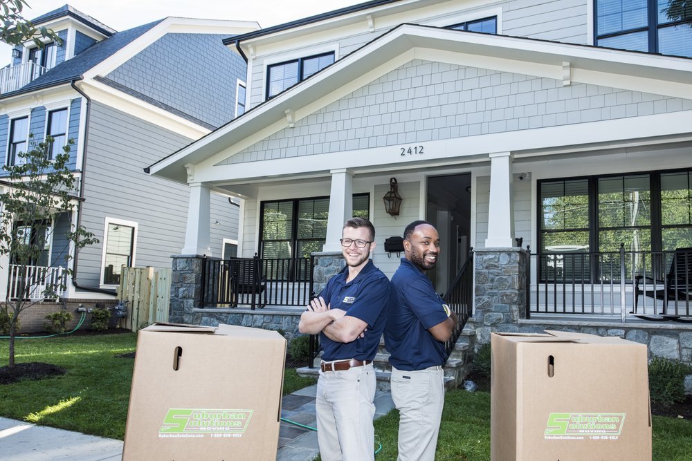 Suburban Solutions Moving Bucks County