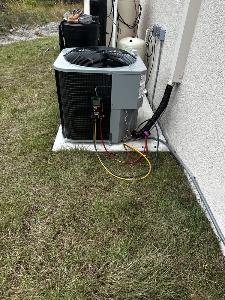 Stone Cold HVAC