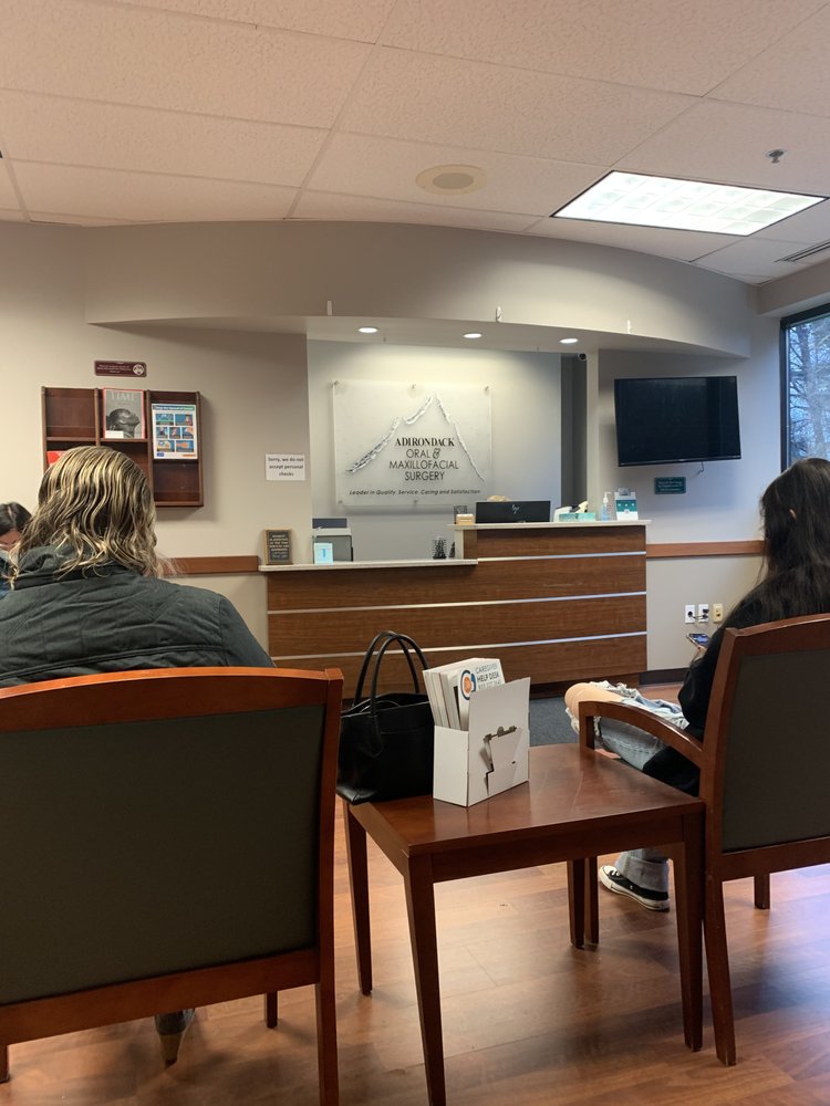 image of business Adirondack Oral Maxillofacial Surgery
