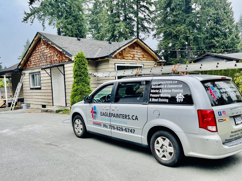 Eagle Painters