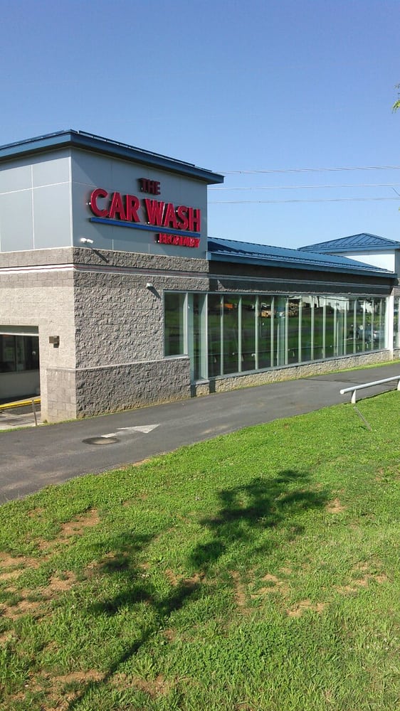 The Car Wash On Broadway