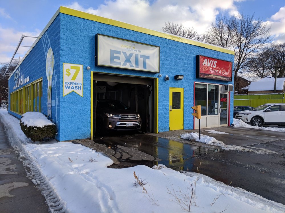 Junction Car Wash