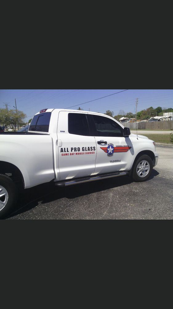 All Pro Glass