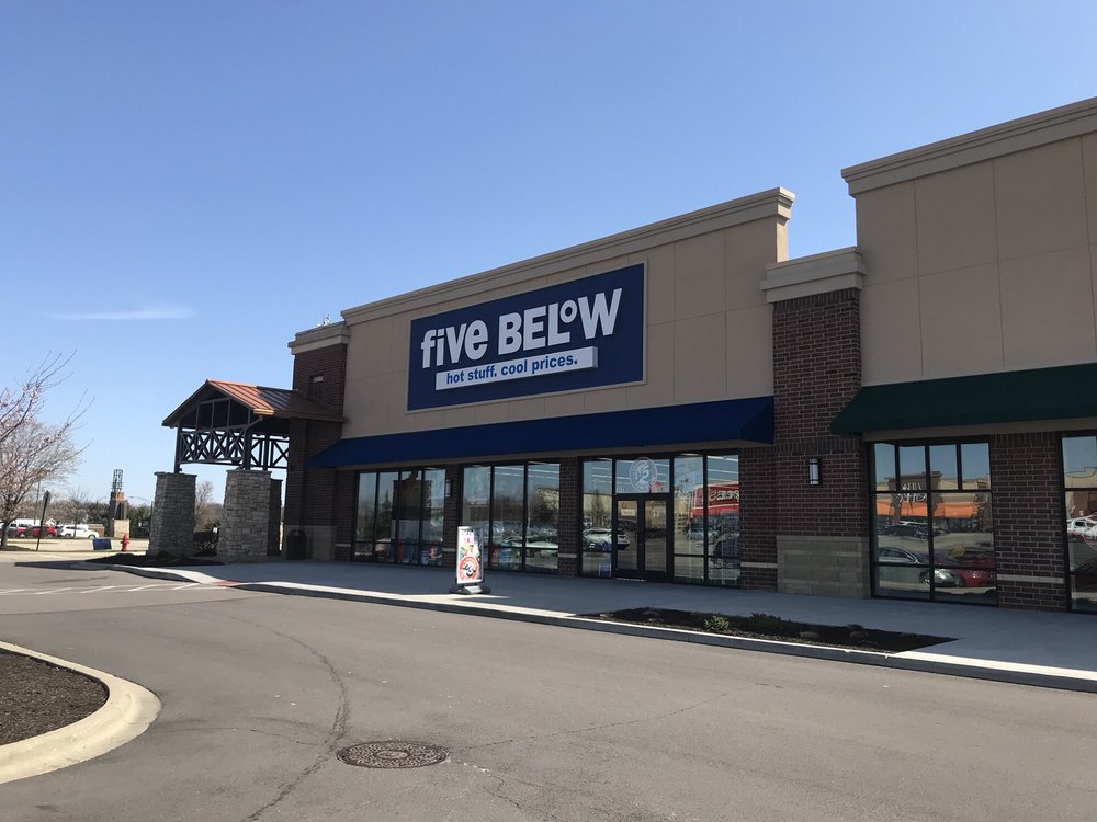 Five Below Discount Store 3347 Princeton Rd, Hamilton, OH Phone