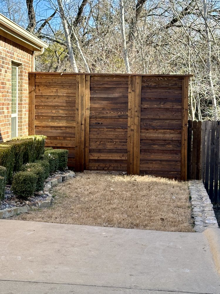 Fences and More