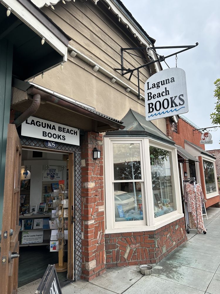 Laguna Beach Books
