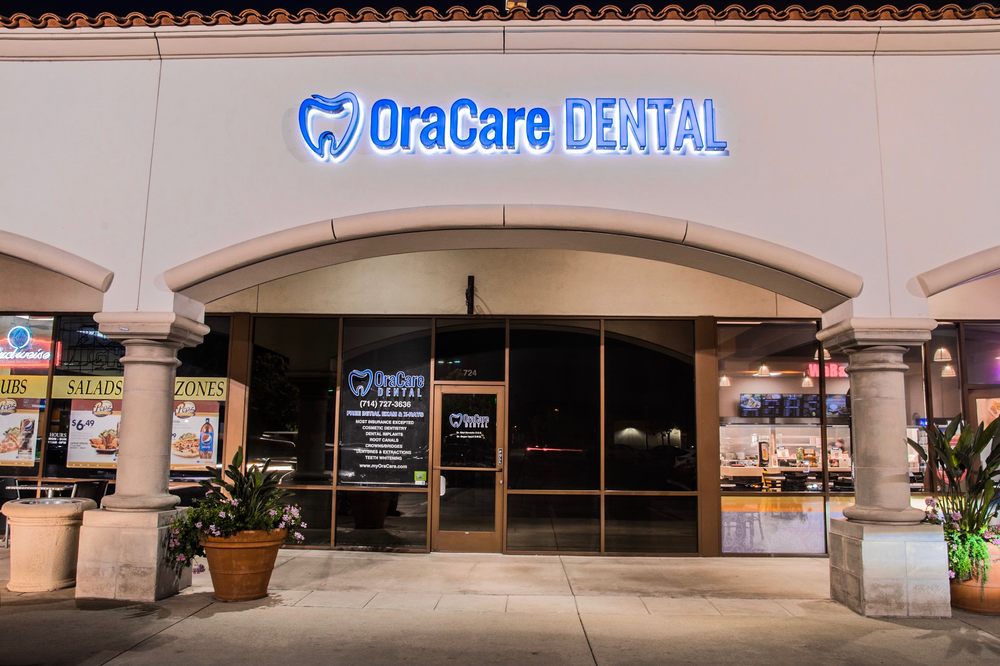 image of business OraCare Dental
