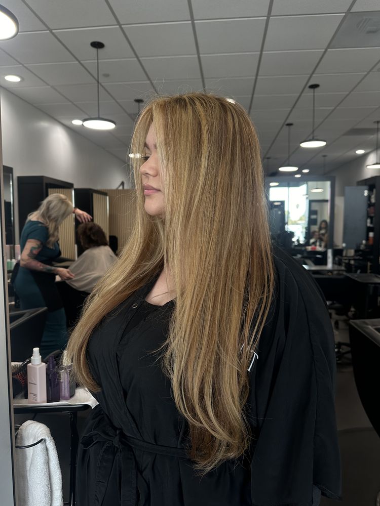 Hair By Vanessa Long