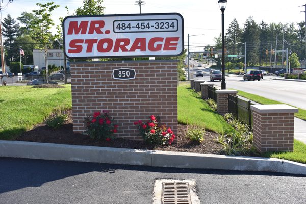 Mr Storage Havertown 850 N Eagle Rd Pa Warehouses Self Reviews