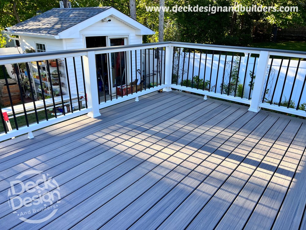 Decks Design And Builders