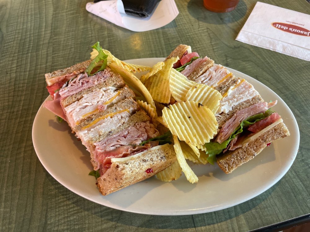 Jason's Deli