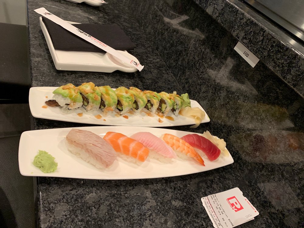 Sushi Confidential - San Jose