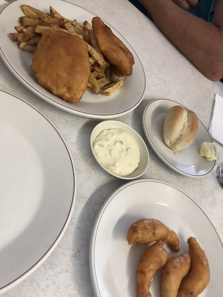 Marble Arch Fish & Chips