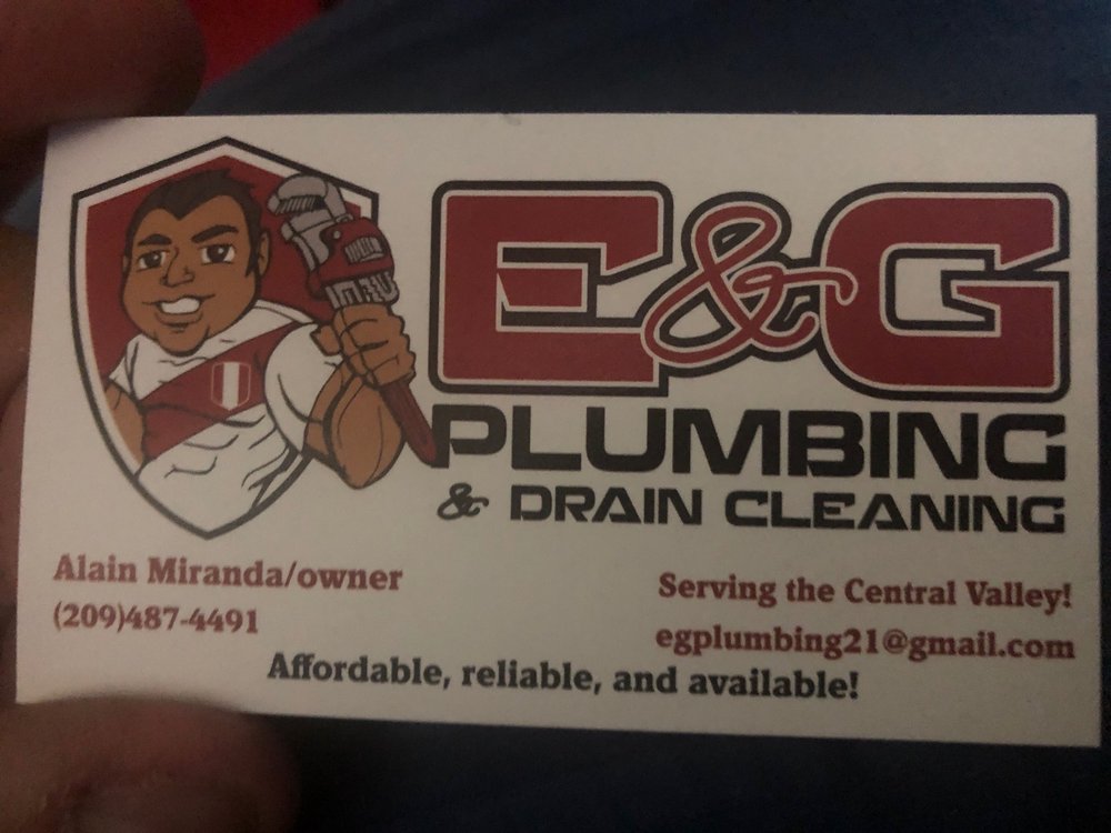 E&G Plumbing and Drain Cleaning