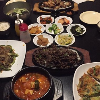 Korean Restaurant Addison Tx Korean Restaurant Addison Tx