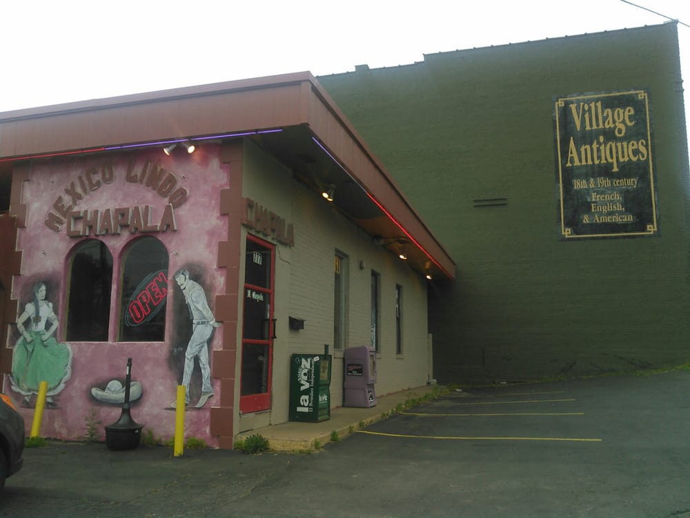 Mexico Lindo Mexican Restaurant Mexican 777 Biltmore Ave, Asheville