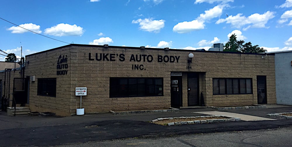 Luke’s Auto Body CLOSED Body Shops 104 W Cedar St, Norwalk, CT