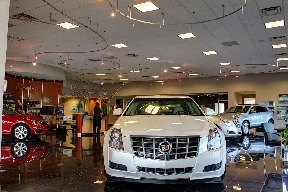 Fields Cadillac Jacksonville 37 Photos & 10 Reviews Tires 7999