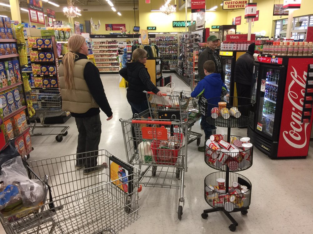 Marc’s Stores Grocery 17400 Lorain Ave, Cleveland, OH Phone