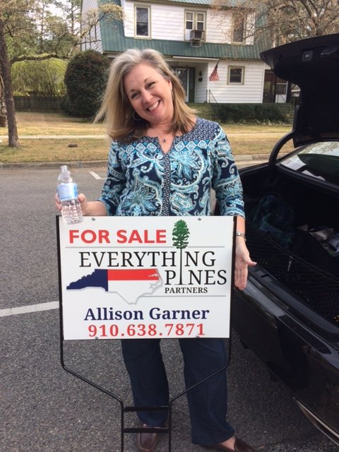 Allison Garner - Everything Pines