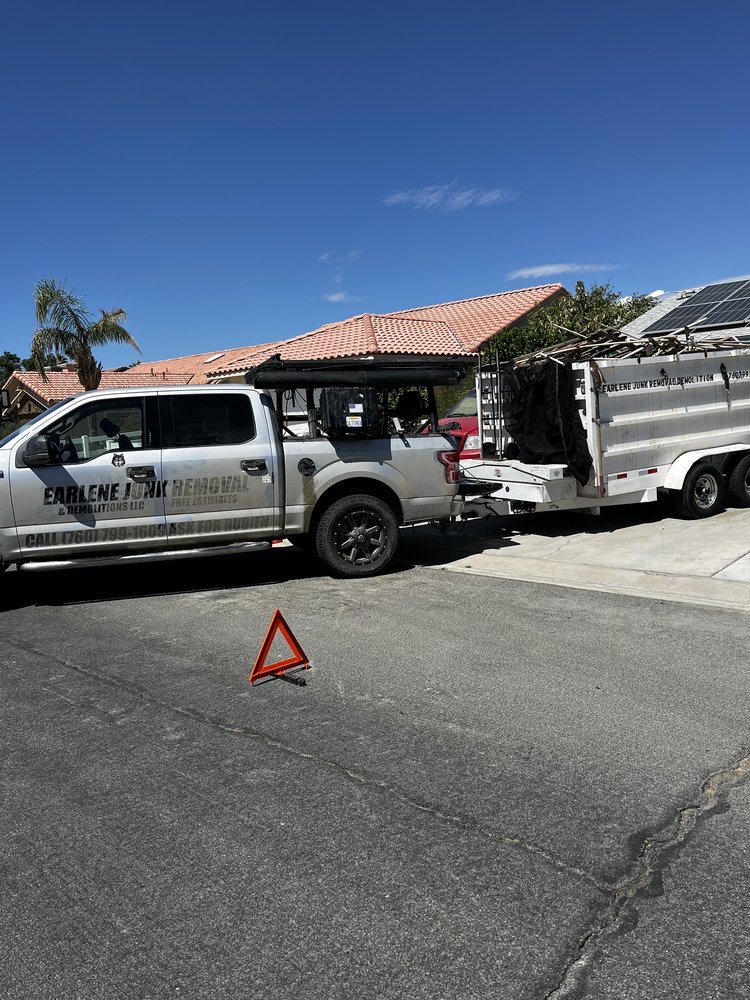 Earlenen Junk Removal & Demolition
