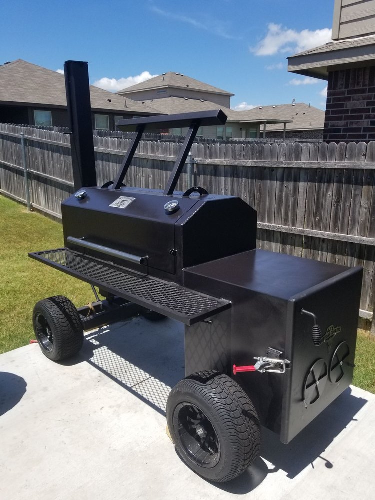 AJ's Custom Cookers & Fabrication