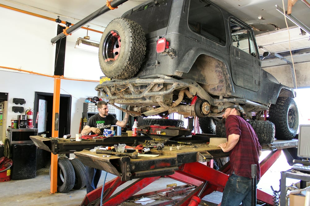 Jaxson's Automotive