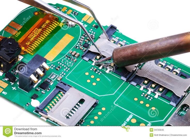 Certified Cell Phone Repair