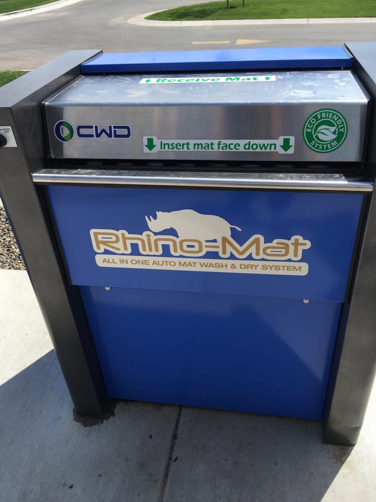 Rocket Express Car Wash Car Wash 12345 W Fairview Boise, ID