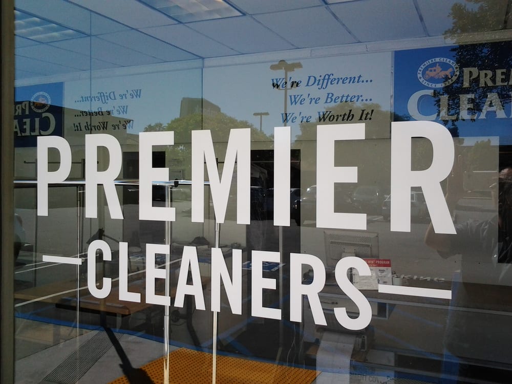 Premier Cleaners