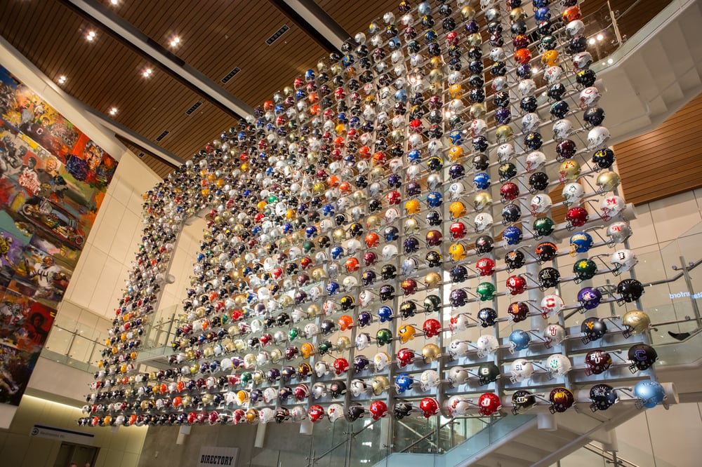 Restaurants Near The College Football Hall Of Fame Restaurants Near The College Football Hall Of Fame