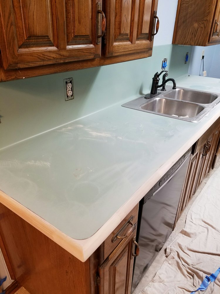 New Finish Bathtub Restoration