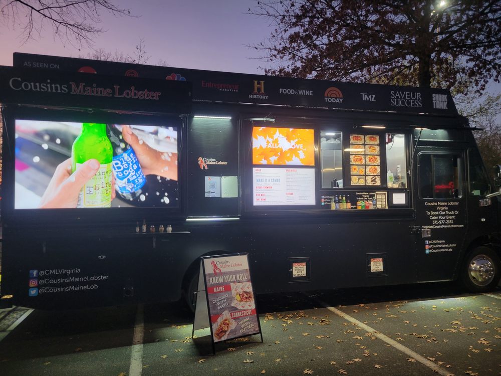 Cousins Maine Lobster - Virginia