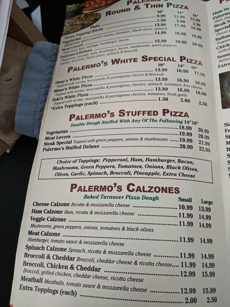 Palermo's
